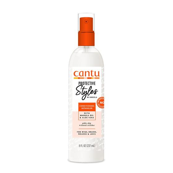 Imagem de Desembaraçador condicionador Cantu Protective Styles Angela 240 ml