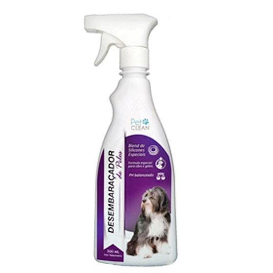 Imagem de Desembaraçador Pet Clean de Pelos para Cães e Gatos - 500 mL