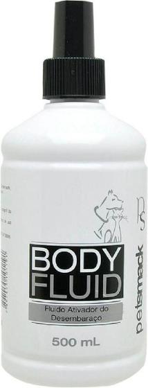 Imagem de Desembolador De Pelos Body Fluid Petsmack  500ml