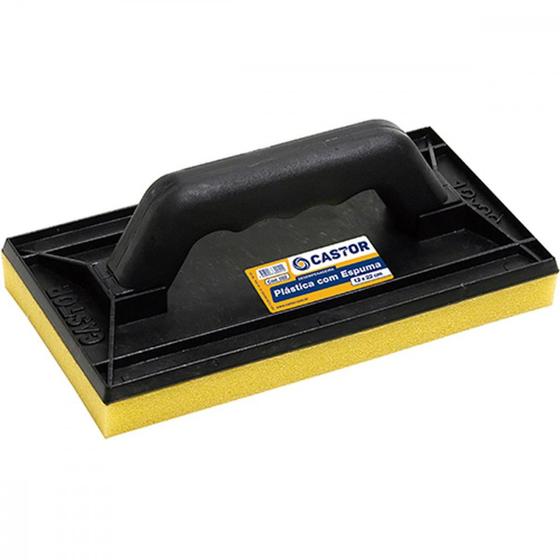 Imagem de Desemp Pvc Castor Pr C/Espuma 12X22 022