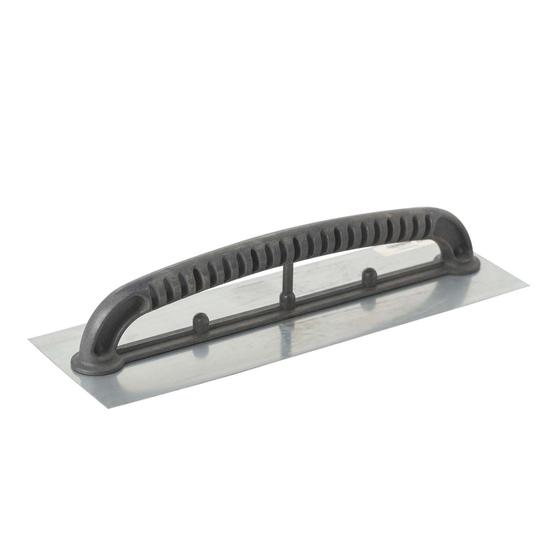 Imagem de Desempenadeira Aço Lisa 37 X 12 Cabo Pvc - Fuzil