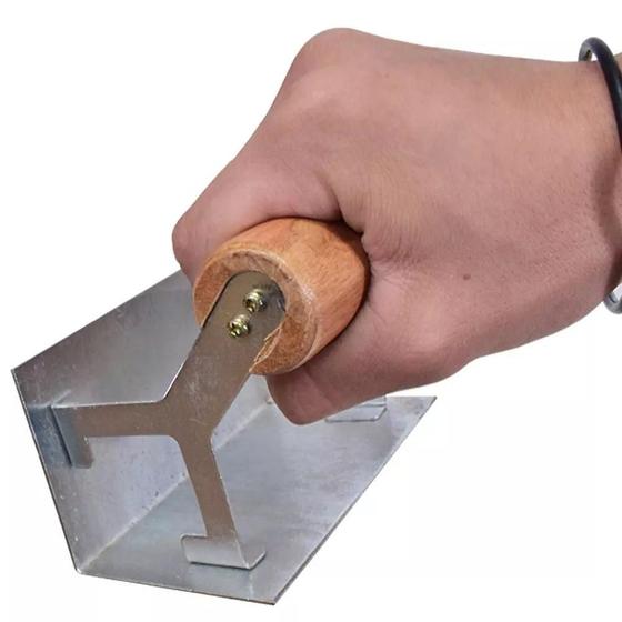 Imagem de Desempenadeira De Canto Interno