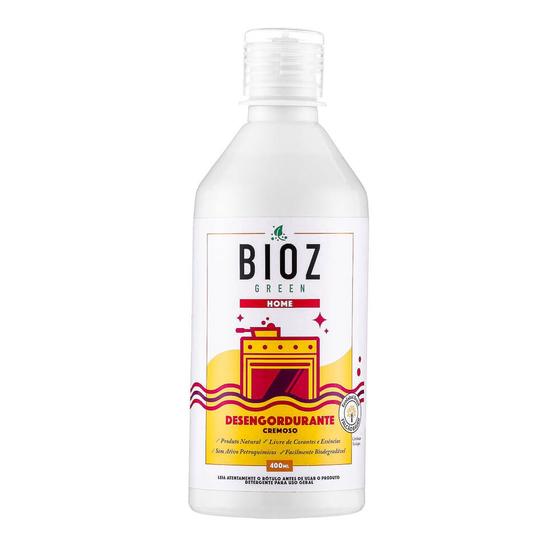 Imagem de Desengordurante Cremoso Natural e Ecológico 400ml - BioZ