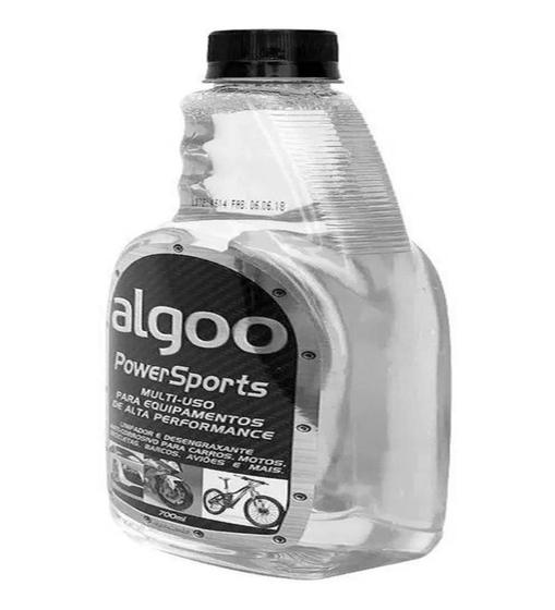 Imagem de Desengraxante Bike Algoo Power Sports 700ml Limpeza Peças