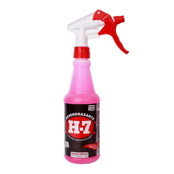 Imagem de Desengraxante H7 500ml Multiuso Spray