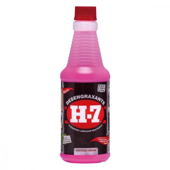 Imagem de Desengraxante Liquida  H-7 Refil  500Ml  861588