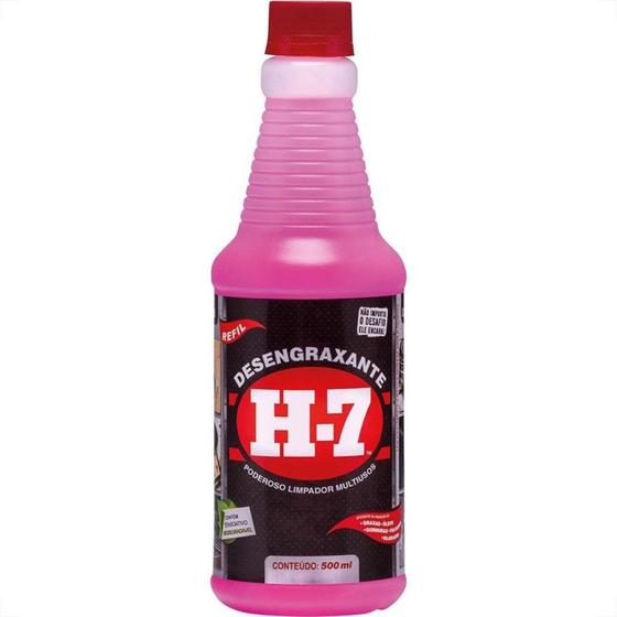 Imagem de Desengraxante Liquida  H-7 Refil 500Ml 861588