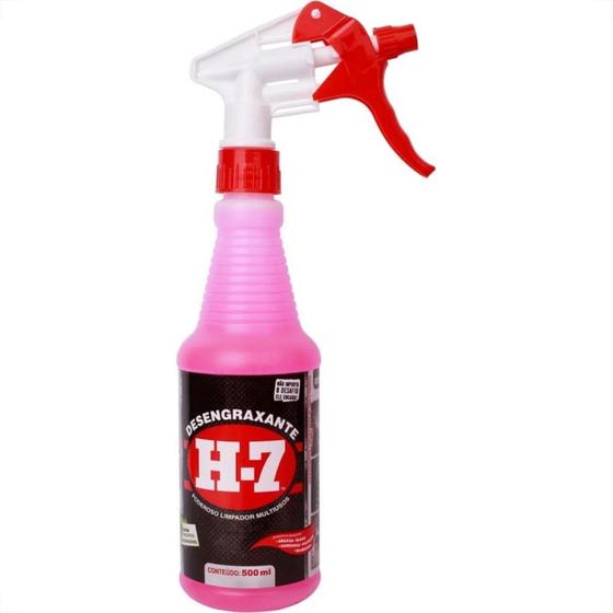 Imagem de Desengraxante Liquido Spray H-7 500Ml