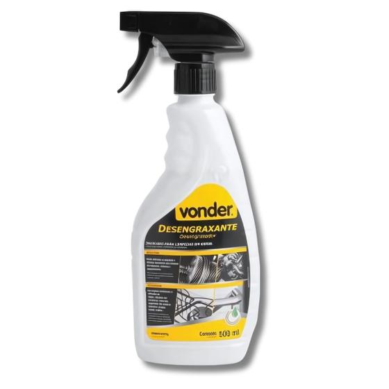 Imagem de Desengraxante Para Limpeza Geral 500ml - Vonder