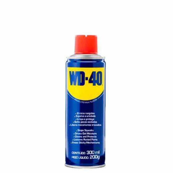 Imagem de Desengripante Multiuso Aerossol 300ml - WD40