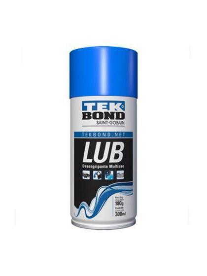 Imagem de Desengripante Multiuso Tek Bond Lub 300ML/180GR - TEKBOND