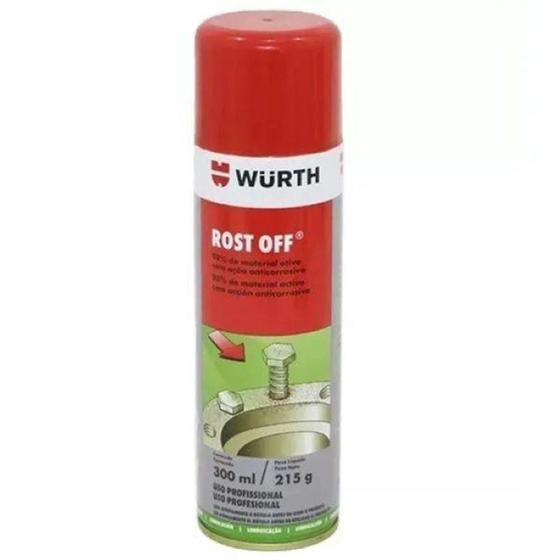 Imagem de Desengripante Rost Off 300Ml Wurth