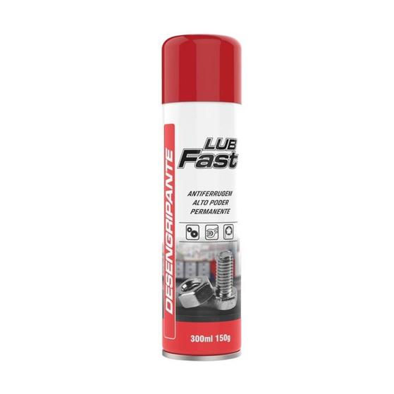 Imagem de Desengripante Spray Fast Lub 300ml Lub Fast