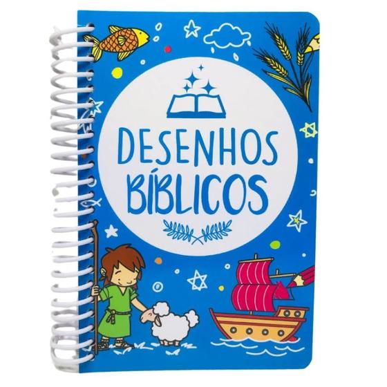 Imagem de Desenhos Bíblicos - Pé da Letra