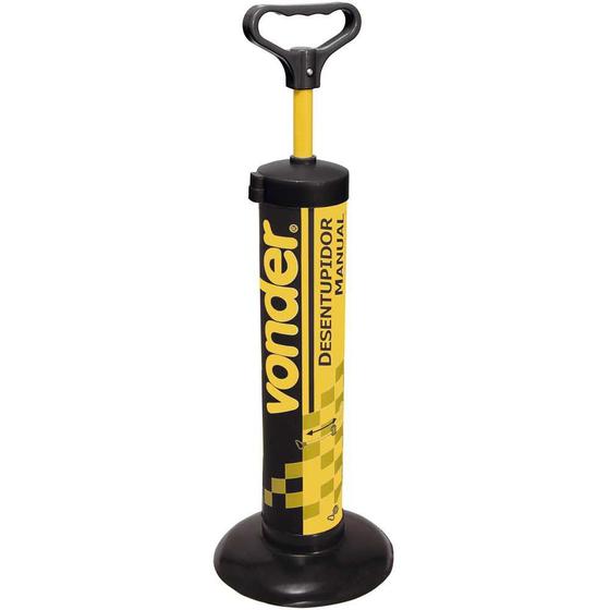 Desentupidor De Vaso Sanitário Tipo Bomba Manual Sucção 18cm Menor preço em Desentupidor De Vaso Sanitário Tipo Bomba Manual Sucção 18cm