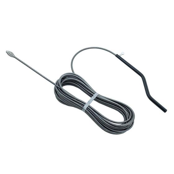 Imagem de Desentupidor Manual 05 m com Mola Rotativa Thompson