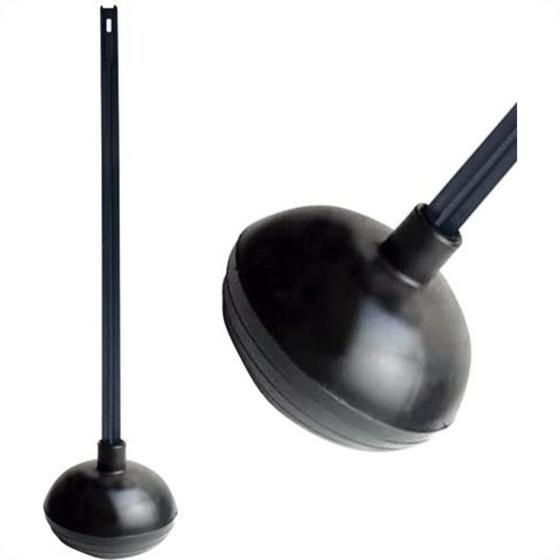 Imagem de Desentupidor P/Vaso Style C/C Pvc