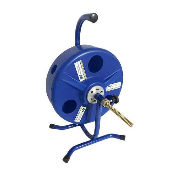 Imagem de Desentupidora manual com 15 metros de cabo 5/8" - FPF30 - FPF