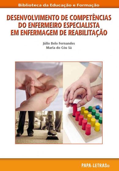 Imagem de Desenvolvimento de Competências do Enfermeiro Especialista em Enfermagem de Reabilitação