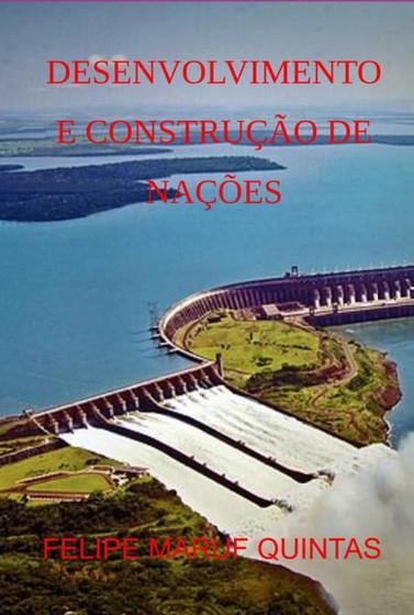 Imagem de Desenvolvimento E Construção De Nações - CLUBE DE AUTORES