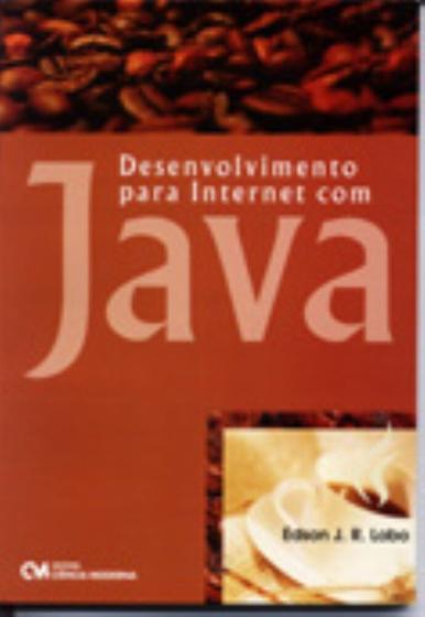 Imagem de Desenvolvimento para Internet com Java (2007)