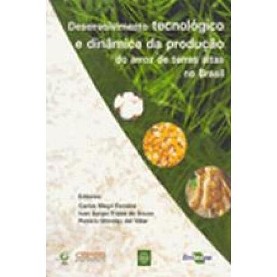 Imagem de Desenvolvimento Tecnológico e Dinâmico da Produção - Embrapa