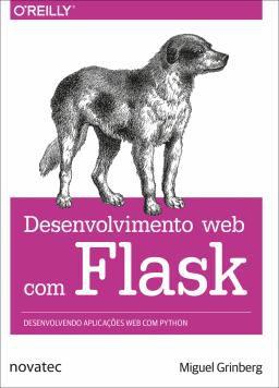 Imagem de Desenvolvimento Web com Flask: Desenvolvendo Aplicações Web com Python