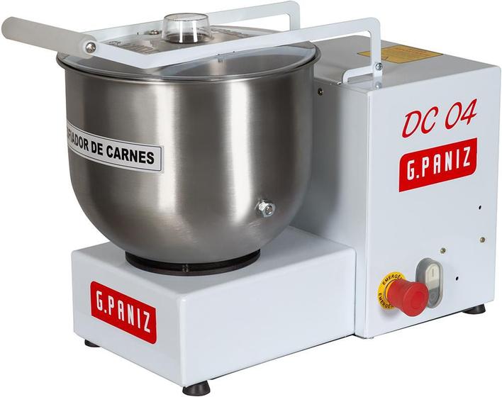 Imagem de Desfiador de Carnes Acabamento Epóxi DC 04 Bivolt - Gpaniz