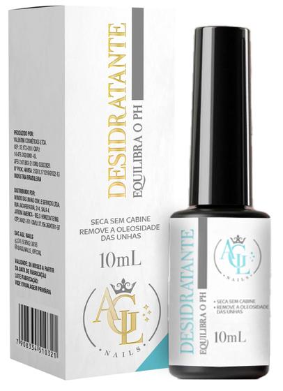 Imagem de  Desidratante Equilibra o PH 10ml AGL NAILS