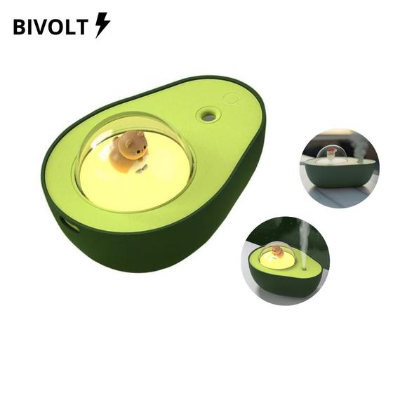 Imagem de Design abacate com purificação bivolt eficiente