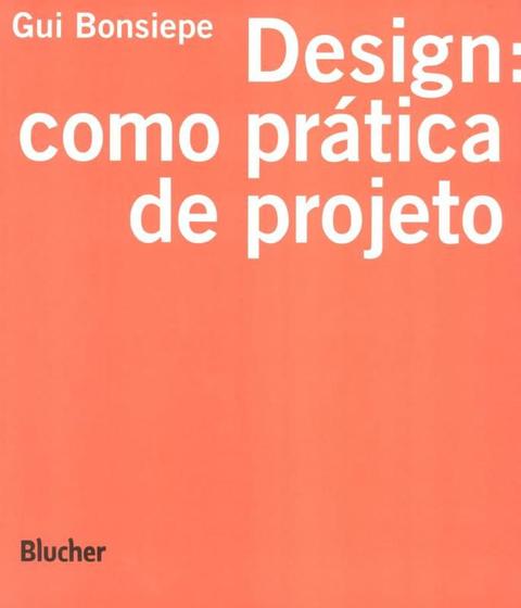 Imagem de Design como pratica de projeto