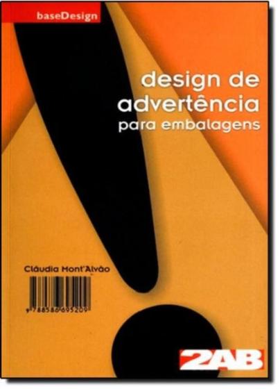 Imagem de Design de Advertência Para Embalagens - 2AB-Novas Ideias