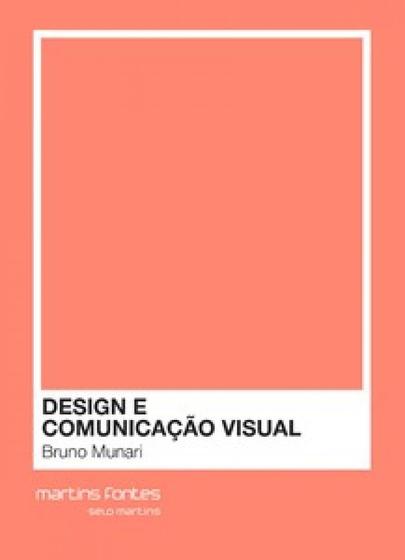 Imagem de Design e comunicação visual