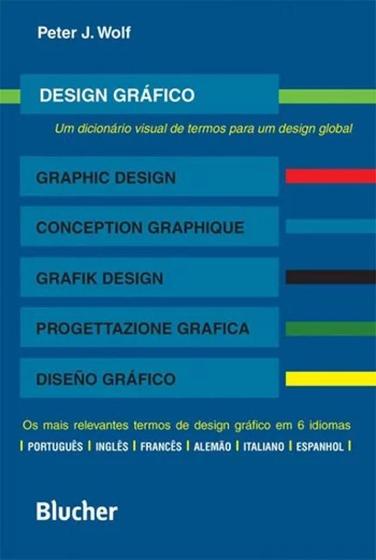 Imagem de Design Gráfico - Um Dicionário Visual de Termos Para Um Design Global