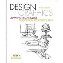 Imagem de Design Graphics Drawing Techniques For Design Professionals