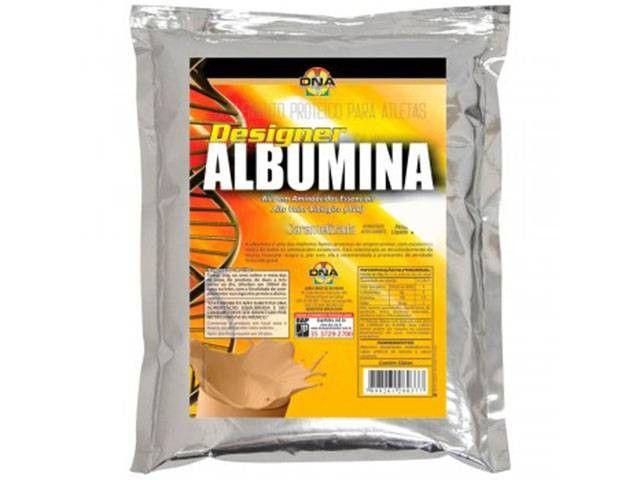 Imagem de Designer Albumina 1Kg Caramelo