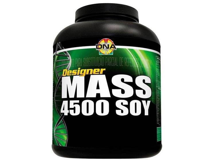 Imagem de Designer Mass 4500 Soy 4Kg Baunilha