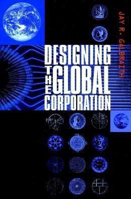 Imagem de Designing the global corporation - JWE - JOHN WILEY