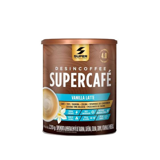 Imagem de Desincoffee Supercafé 220g sabor