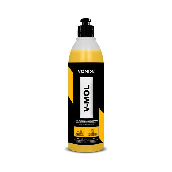 Imagem de Desincrustante Lava Autos V-Mol 500ml Vonixx