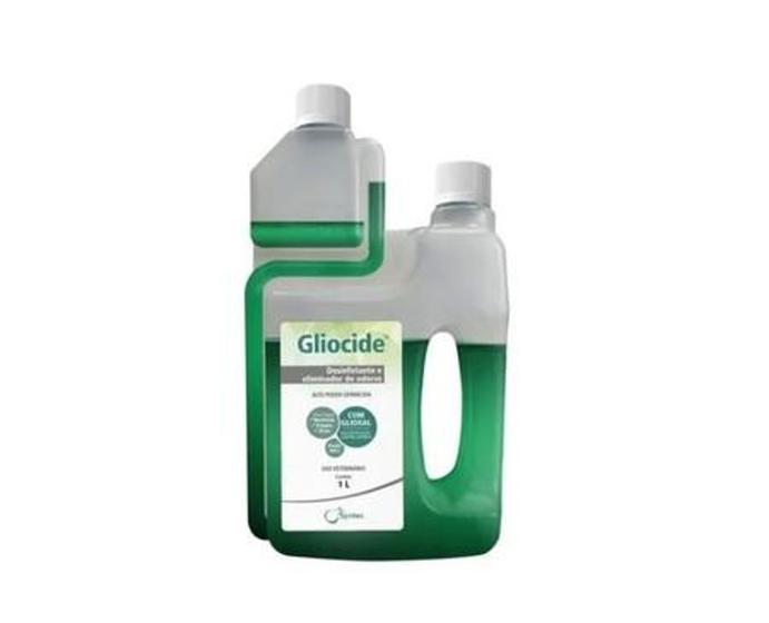 Imagem de Desinfetante Bactericida Gliocide 1l Syntec