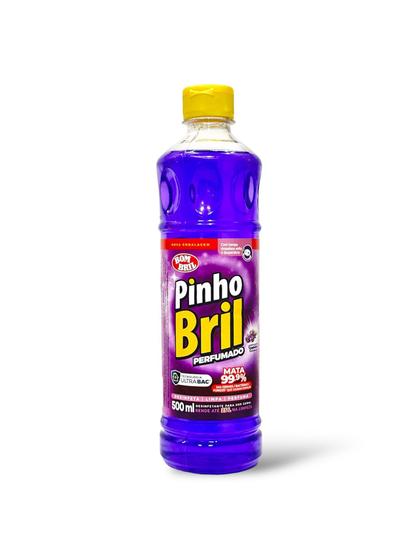 Imagem de Desinfetante Lavanda Pinho Bril 500ml