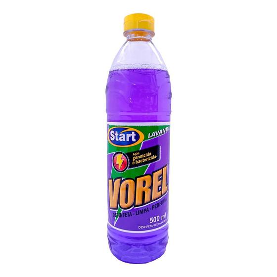 Imagem de Desinfetante Lavanda Vorel 500 ml Start