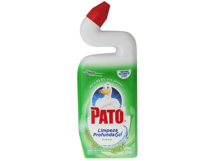 Imagem de Desinfetante Pato Limpeza Profunda Pinho
