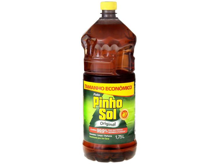 Imagem de Desinfetante Pinho Sol Original - 1,75L