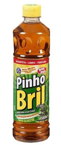 Imagem de Desinfetante Silvestre Pinho Bril