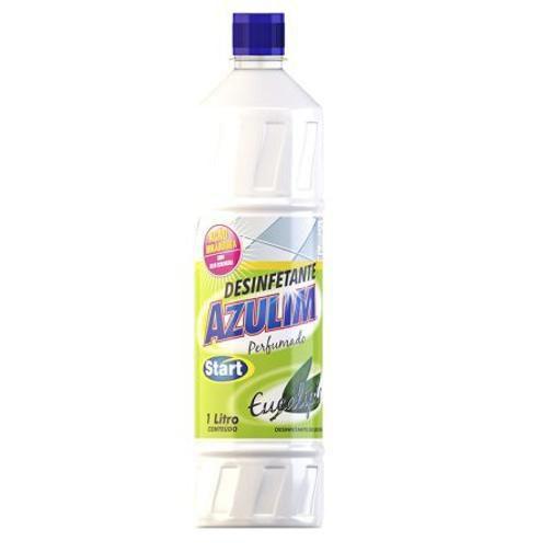 Imagem de Desinfetante ulim 500Ml Eucalipto