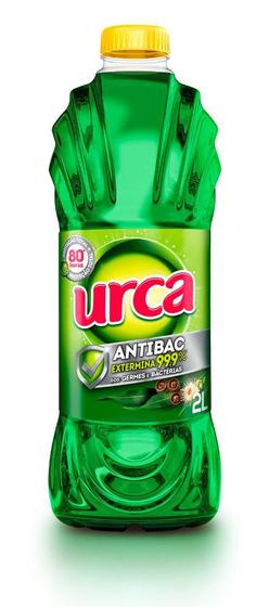 Imagem de Desinfetante Urca Eucaliptofresh 2l