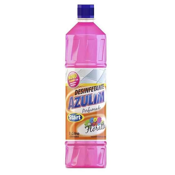 Imagem de Desinfetantea Zulim 500Ml Florata