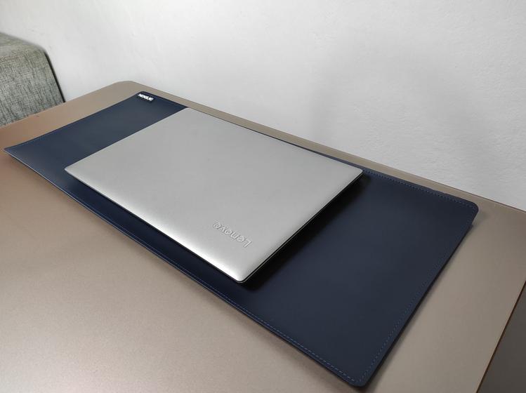 Imagem de Desk Pad Grande Caramelo - Sintético -NOGUE 120x60